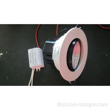 COB down light 3W down light dimmable CE & Rohs ceiling light